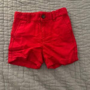 Janie & Jack Boys Shorts